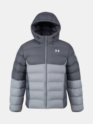 Куртка Under Armour Puff Jkt green/grey