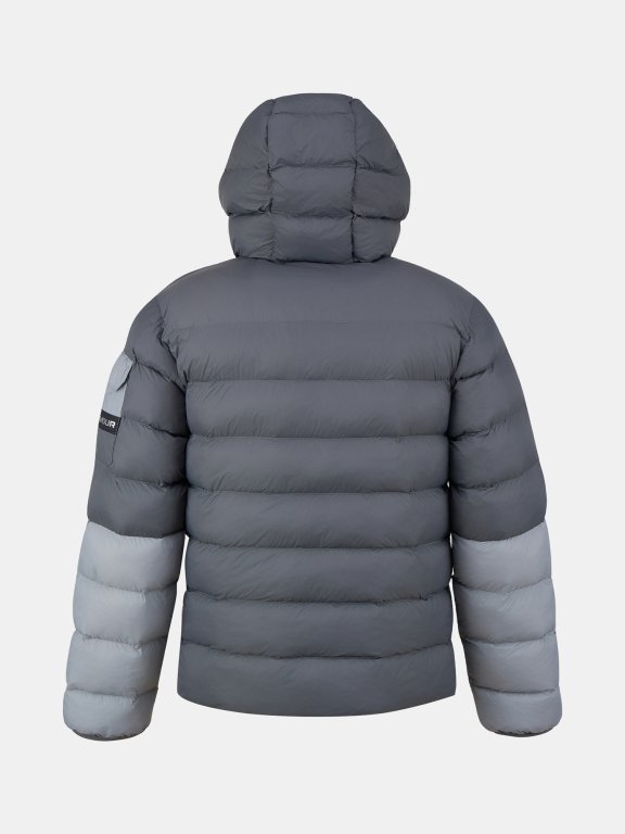 Куртка Under Armour Puff Jkt green/grey