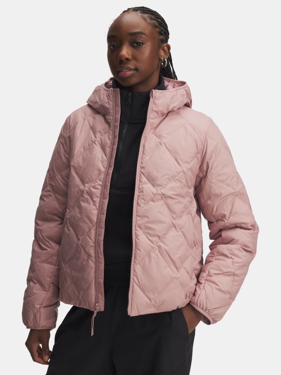 Куртка Under Armour Legend Wmn Pink