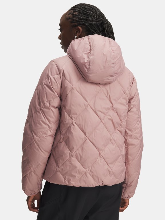 Куртка Under Armour Legend Wmn Pink