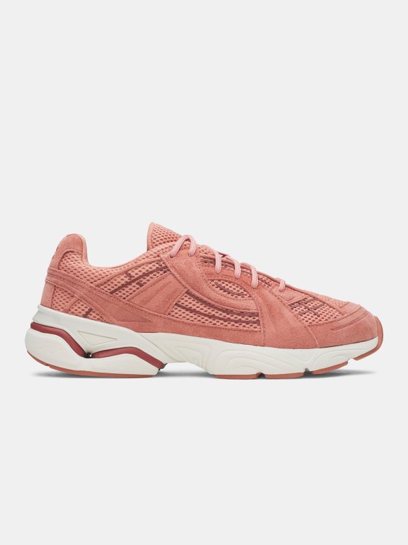 Кросівки Under Armour Sola Suede Uni Pink