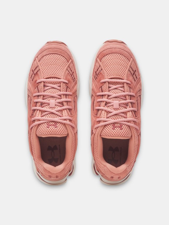 Кросівки Under Armour Sola Suede Uni Pink