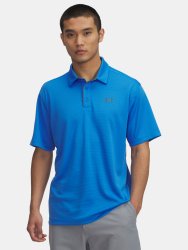 Triko Under Armour Tech Polo Man Blue