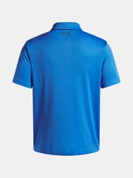 Triko Under Armour Tech Polo Man Blue