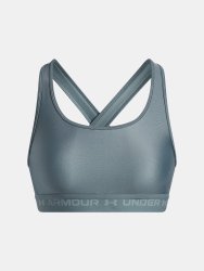Бюстгальтер Under Armour Crossback Mid Bra Wmn Blue