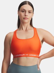 Бюстгальтер Under Armour Crossback Mid Wmn Orange