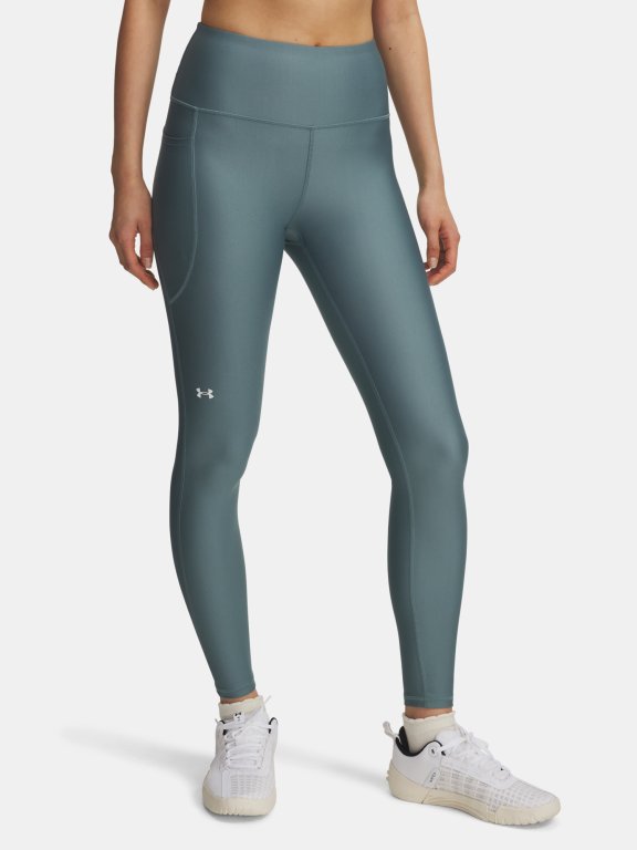 Leginy Under Armour Tech HiRise Legging Wmn Blue