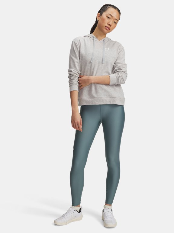 Leginy Under Armour Tech HiRise Legging Wmn Blue
