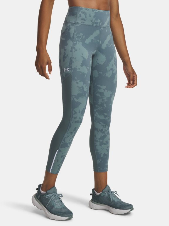 Легінси Under Armour Launch Wmn Blue