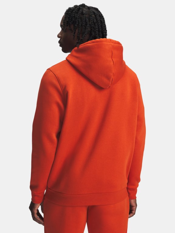 Худі Under Armour Icon помаранчеве