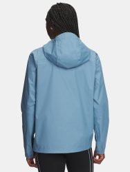 Bunda Under Armour Cloudstrike Jacket Wmn Blue