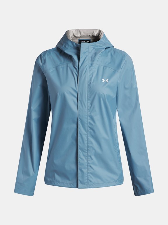 Bunda Under Armour Cloudstrike Jacket Wmn Blue