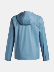 Bunda Under Armour Cloudstrike Jacket Wmn Blue