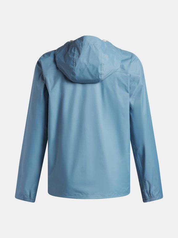 Bunda Under Armour Cloudstrike Jacket Wmn Blue