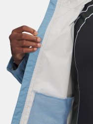 Bunda Under Armour Cloudstrike Jacket Wmn Blue