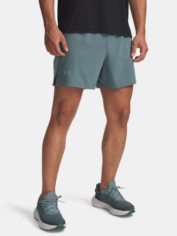 Шорти Under Armour Launch Pro 5'' сині