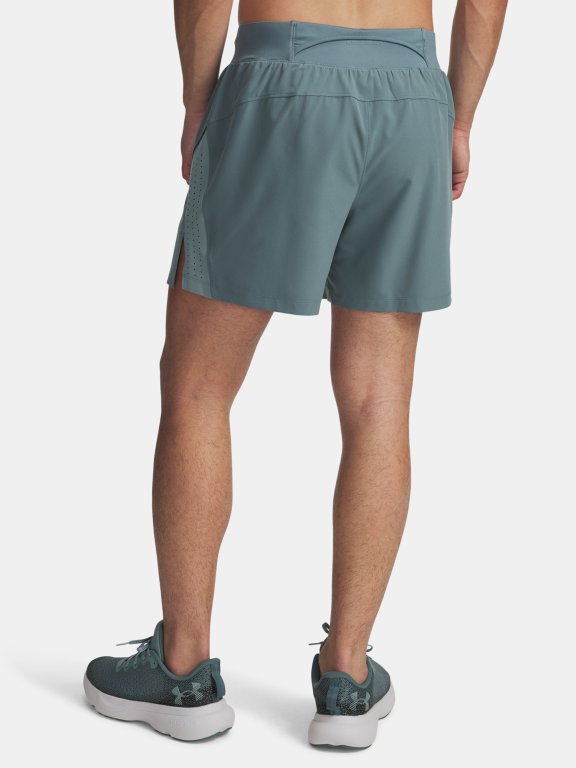 Шорти Under Armour Launch Pro 5'' сині
