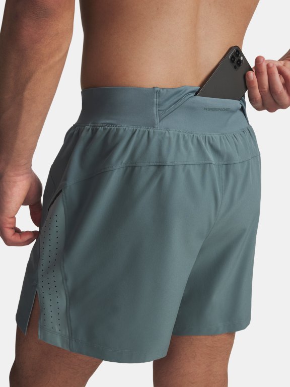 Шорти Under Armour Launch Pro 5'' сині