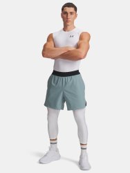 Шорти Under Armour Vanish Elite Short Man Gray Green