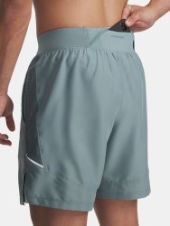 Шорти Under Armour Launch Pro 2N1 7'' gray green