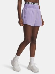 Шорти Under Armour Vanish 3in Short Wmn фіолетові
