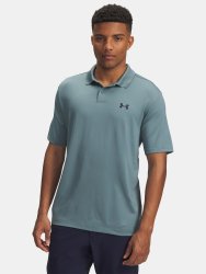 Футболка Under Armour Matchplay Polo Man Blue