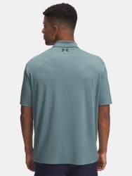 Футболка Under Armour Matchplay Polo Man Blue