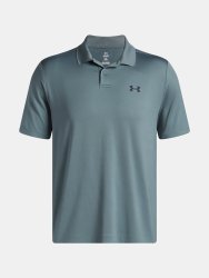 Футболка Under Armour Matchplay Polo Man Blue