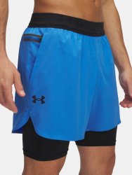 Шорти Under Armour Vanish Elite 2in1 Short Man Blue