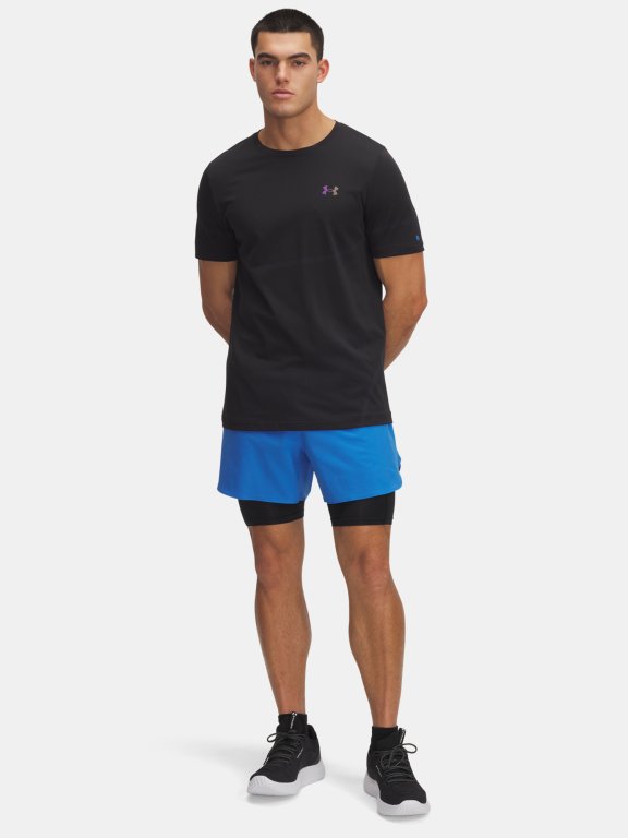Шорти Under Armour Vanish Elite 2in1 Short Man Blue