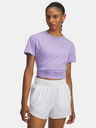 Футболка Under Armour Vanish Energy SS 2.0 Wmn фіолетова