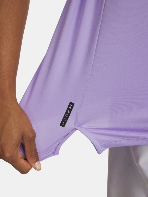 Футболка Under Armour Vanish Energy SS 2.0 Wmn фіолетова