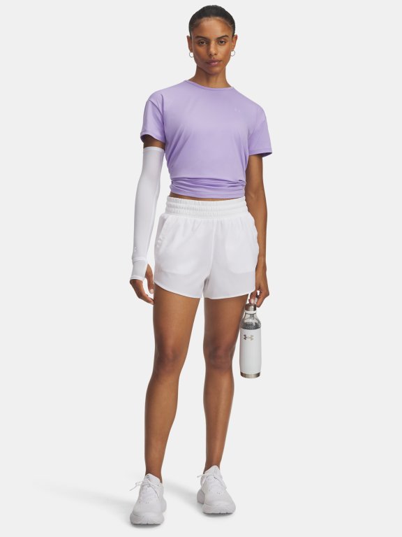 Футболка Under Armour Vanish Energy SS 2.0 Wmn фіолетова
