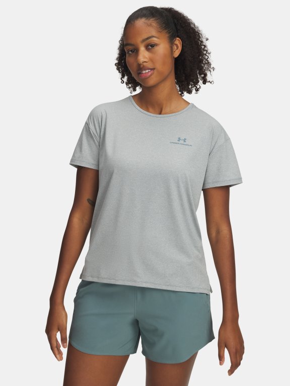 Футболка Under Armour Vanish Energy SS 2.0 Wmn Blue