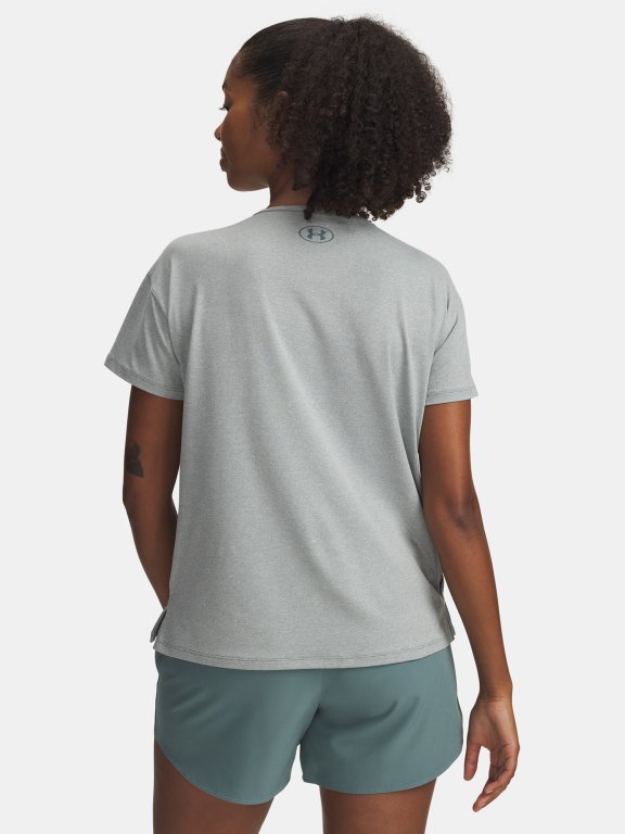 Футболка Under Armour Vanish Energy SS 2.0 Wmn Blue