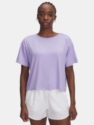 Футболка Under Armour Motion SS Wmn Purple