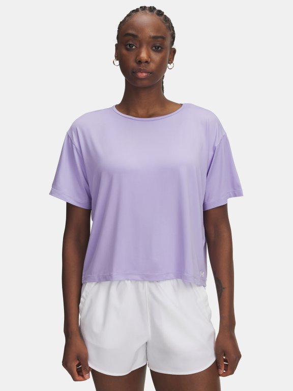 Футболка Under Armour Motion SS Wmn Purple