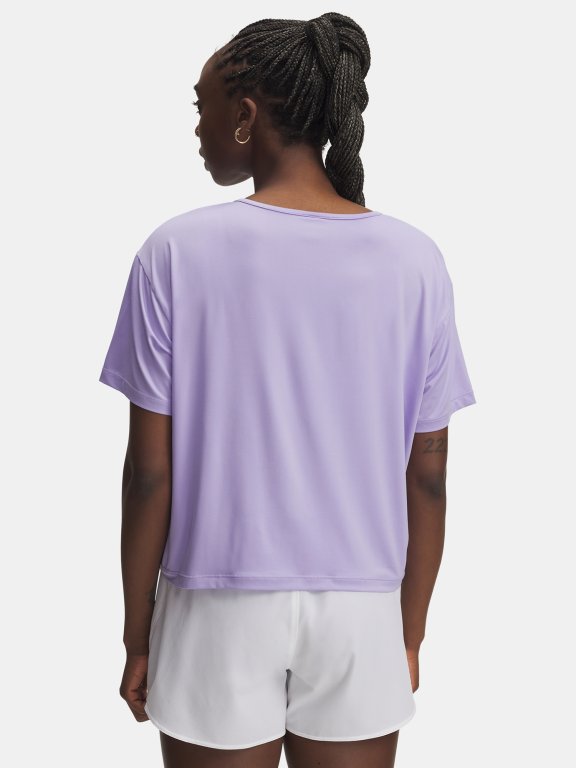Футболка Under Armour Motion SS Wmn Purple