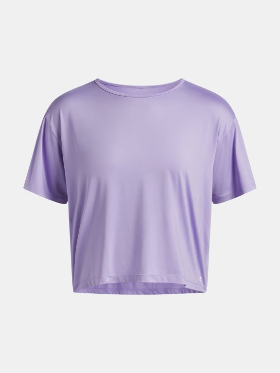 Футболка Under Armour Motion SS Wmn Purple