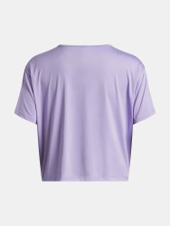 Футболка Under Armour Motion SS Wmn Purple