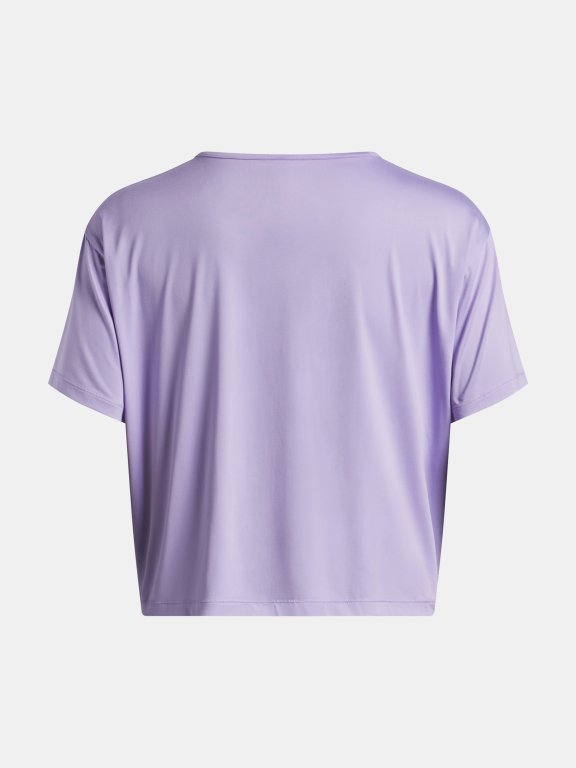 Футболка Under Armour Motion SS Wmn Purple