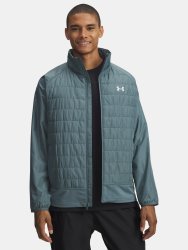 Куртка Under Armour Launch синя