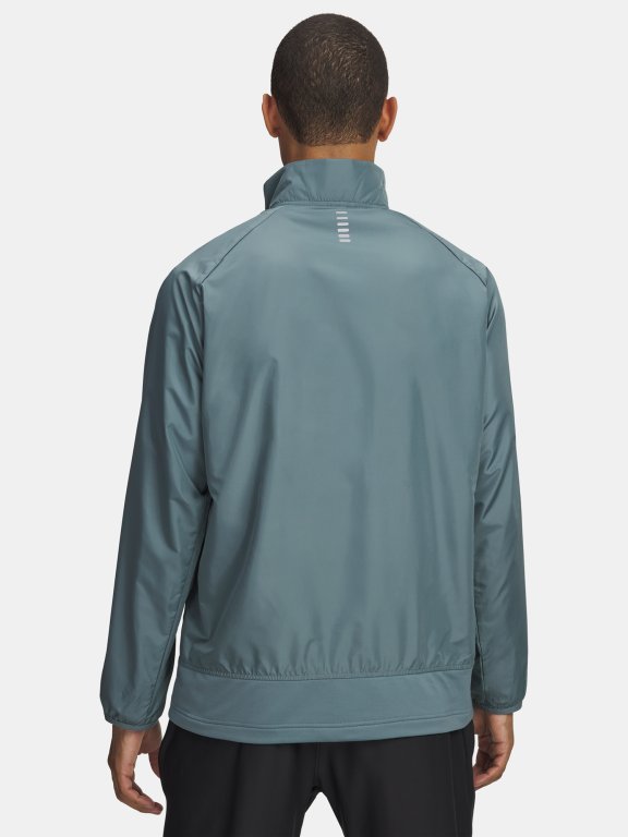 Куртка Under Armour Launch синя