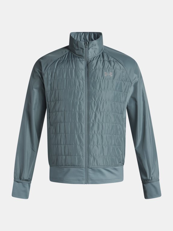 Куртка Under Armour Launch синя