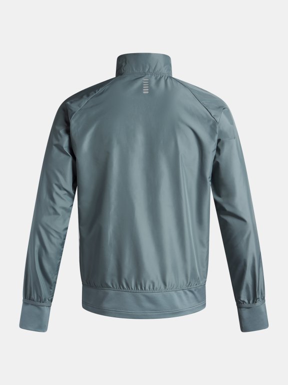 Куртка Under Armour Launch синя