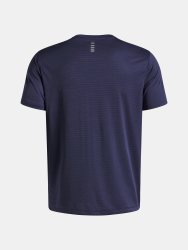 Футболка Under Armour Launch Shortsleeve синя