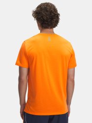 Футболка Under Armour Launch Shortslove Man Orange