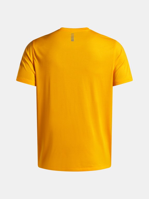 Футболка Under Armour Launch Shortslove Man Orange