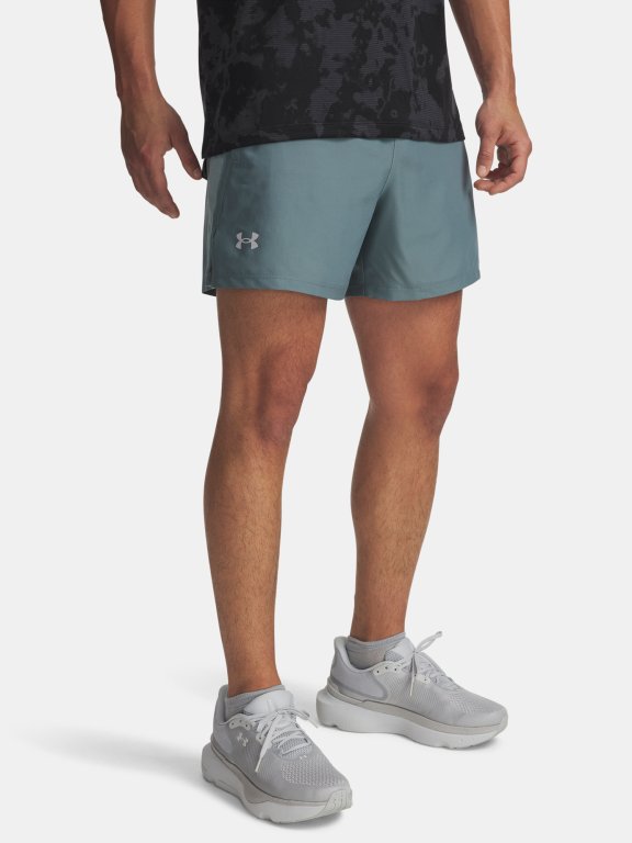 Шорти Under Armour Launch 5'' сині