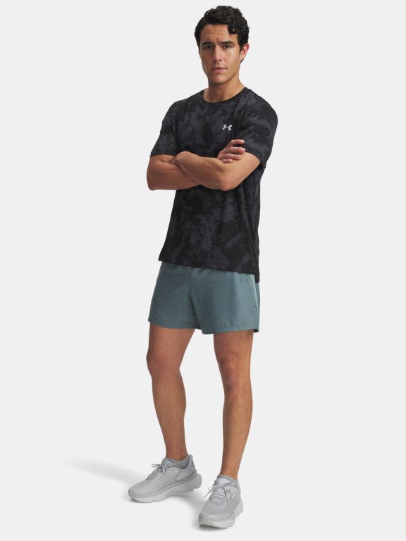 Шорти Under Armour Launch 5'' сині